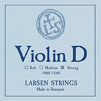 Larsen Strings Original Violin D String