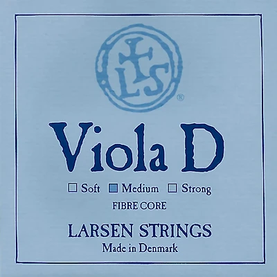 Larsen Strings Original Viola D String