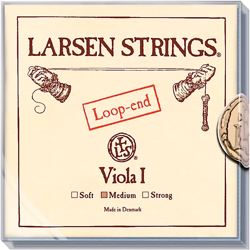Larsen Strings Original Viola String Set