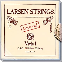 Larsen Strings Original Viola String Set