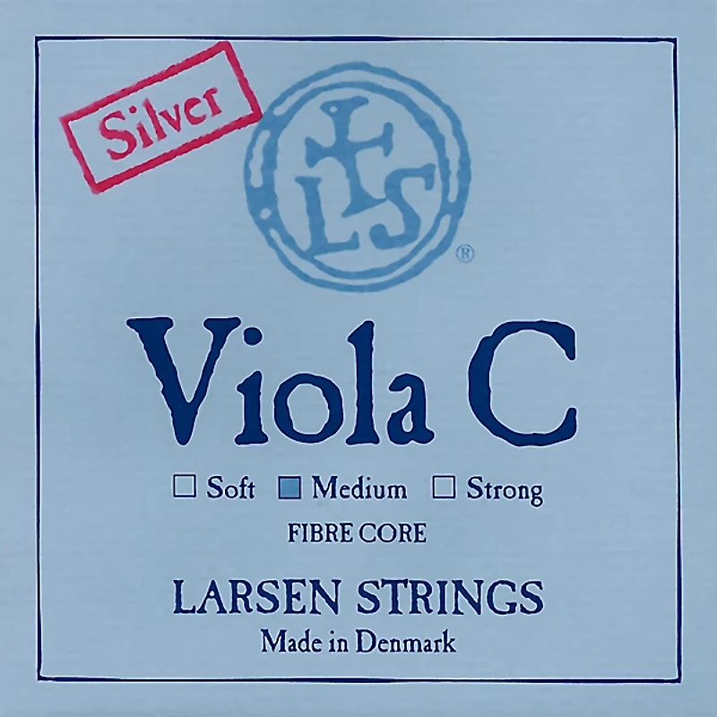 Larsen Strings Original Viola C String