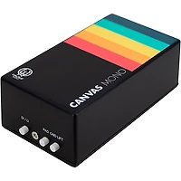 Walrus Audio Canvas Mono Line Isolator/Direct Box