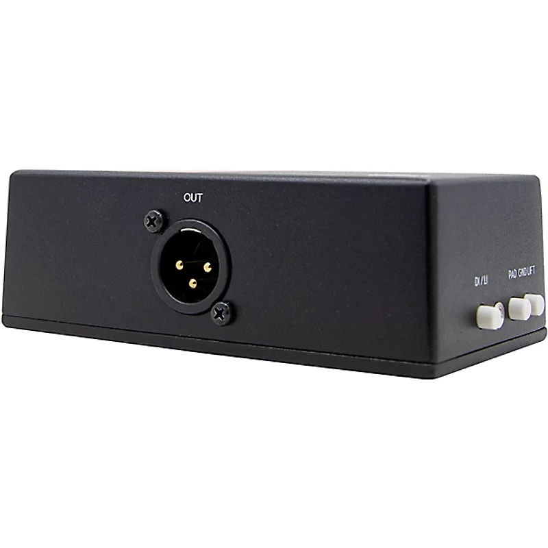 Walrus Audio Canvas Mono Line Isolator/Direct Box