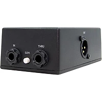 Walrus Audio Canvas Mono Line Isolator/Direct Box