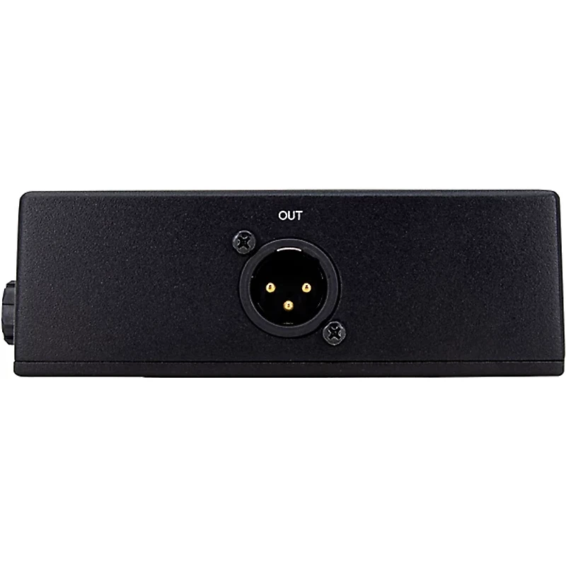 Walrus Audio Canvas Mono Line Isolator/Direct Box