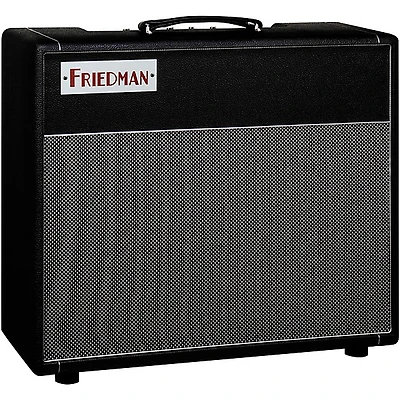 Friedman Little Sister 20W 1x12 Tube Guitar Combo Amp Black