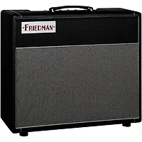Friedman Little Sister 20W 1x12 Tube Guitar Combo Amp Black