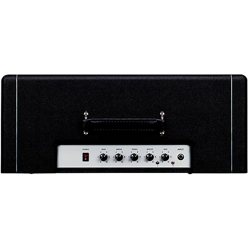 Friedman Little Sister 20W 1x12 Tube Guitar Combo Amp Black