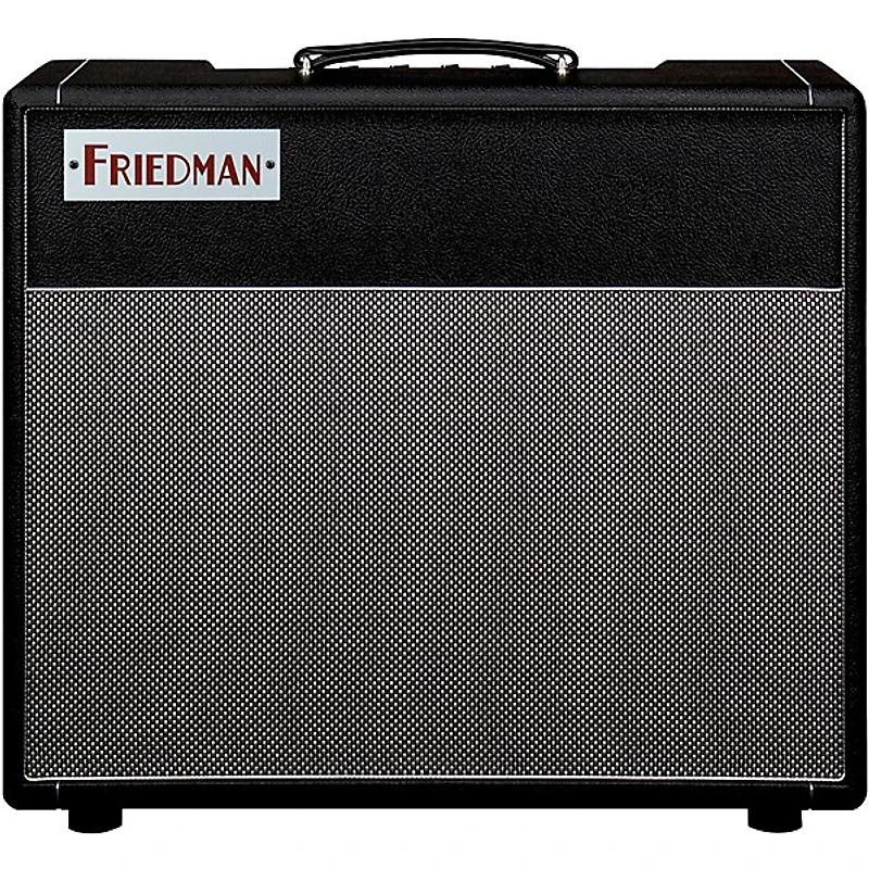 Friedman Little Sister 20W 1x12 Tube Guitar Combo Amp Black