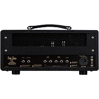 Friedman Pink Taco II 20W Tube Guitar Amp Head Black