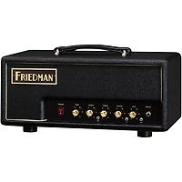 Friedman Pink Taco II 20W Tube Guitar Amp Head Black