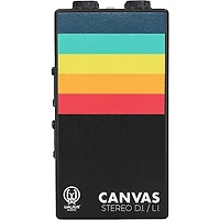 Walrus Audio Canvas Stereo Dual Line Isolator/Direct Box
