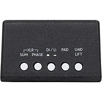 Walrus Audio Canvas Stereo Dual Line Isolator/Direct Box