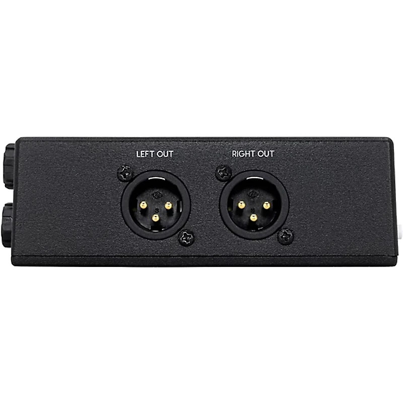 Walrus Audio Canvas Stereo Dual Line Isolator/Direct Box