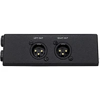 Walrus Audio Canvas Stereo Dual Line Isolator/Direct Box
