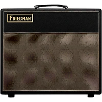 Friedman Pink Taco II 20W 1x12 Tube Guitar Combo Amp Black