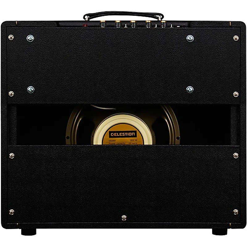 Friedman Pink Taco II 20W 1x12 Tube Guitar Combo Amp Black