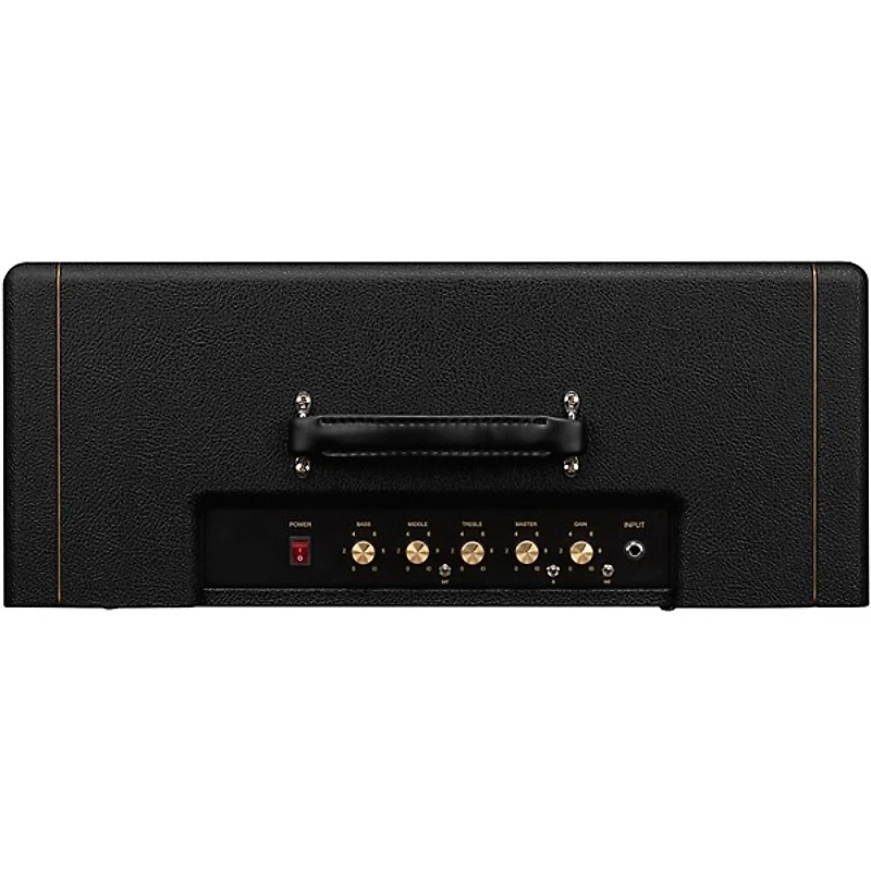 Friedman Pink Taco II 20W 1x12 Tube Guitar Combo Amp Black