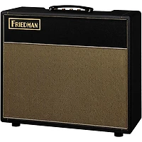 Friedman Pink Taco II 20W 1x12 Tube Guitar Combo Amp Black