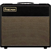 Friedman Pink Taco II 20W 1x12 Tube Guitar Combo Amp Black