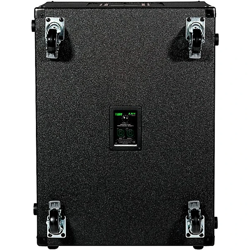 Trace Elliot Pro 4x10 1000W Road-Ready Bass Cabinet