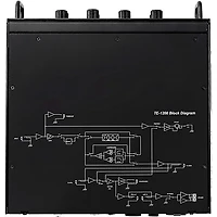 Trace Elliot TE-1200 1200W Bass Guitar Amp Head