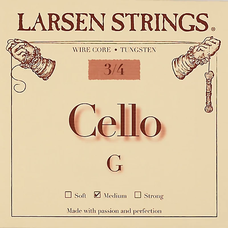 Larsen Strings Original Cello G String