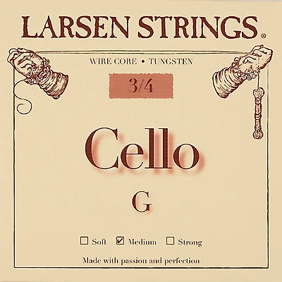 Larsen Strings Original Cello G String