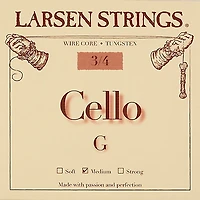 Larsen Strings Original Cello G String