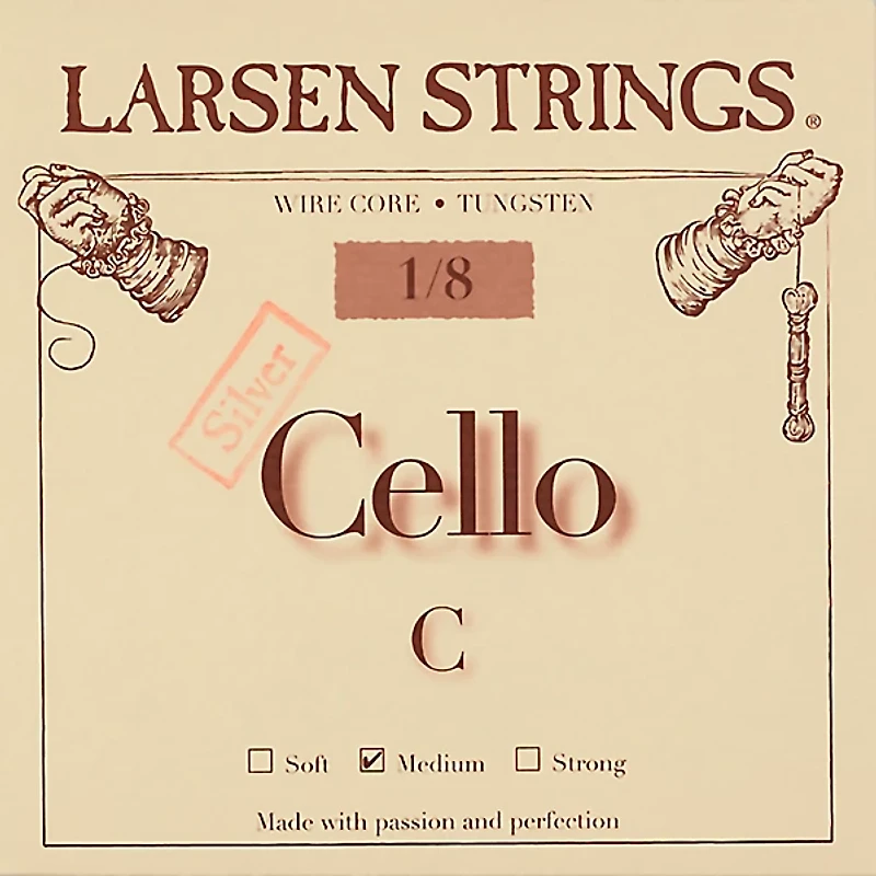 Larsen Strings Original Cello C String