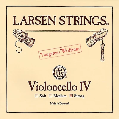 Larsen Strings Original Cello C String