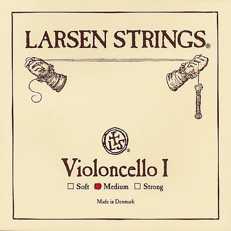 Larsen Strings Original Cello A String