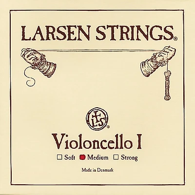 Larsen Strings Original Cello A String