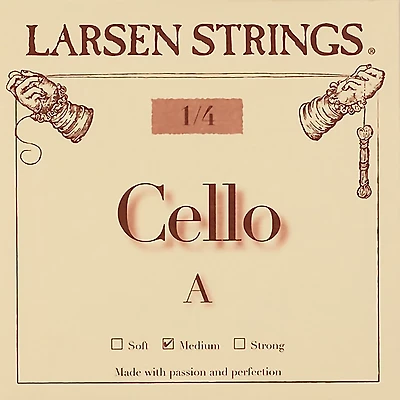 Larsen Strings Original Cello A String