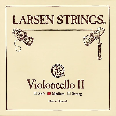 Larsen Strings Original Cello D String