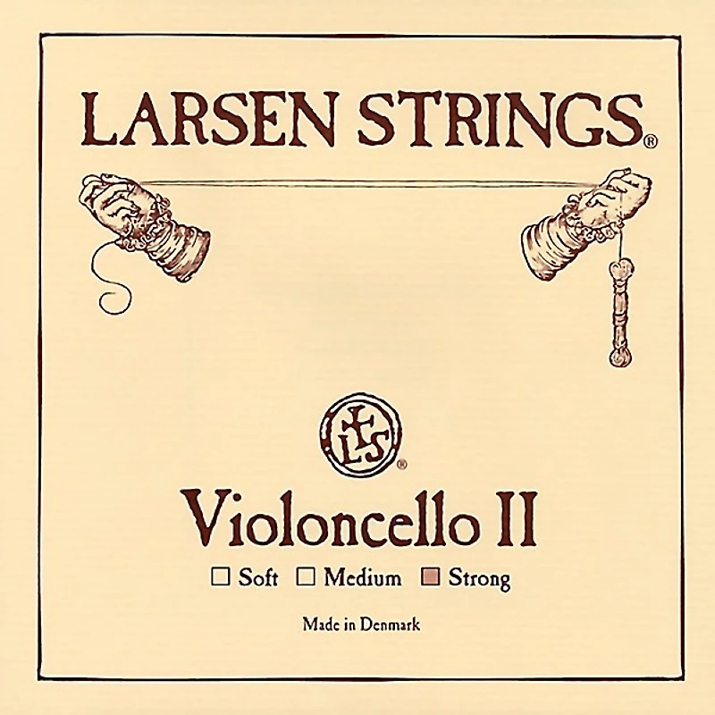 Larsen Strings Original Cello D String