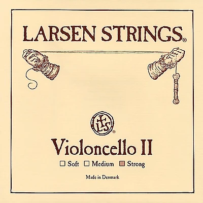 Larsen Strings Original Cello D String
