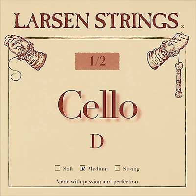Larsen Strings Original Cello D String