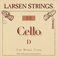 Larsen Strings Original Cello D String
