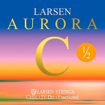 Larsen Strings Aurora Cello C String