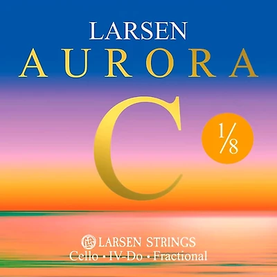 Larsen Strings Aurora Cello C String