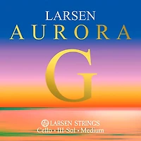Larsen Strings Aurora Cello G String
