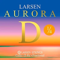 Larsen Strings Aurora Cello D String