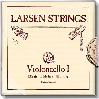 Larsen Strings Original Cello String Set