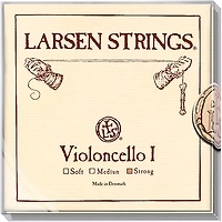 Larsen Strings Original Cello String Set