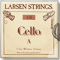 Larsen Strings Original Cello String Set