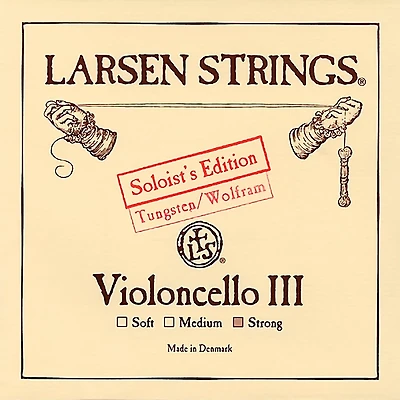 Larsen Strings Soloist Edition Cello G String
