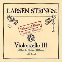 Larsen Strings Soloist Edition Cello G String