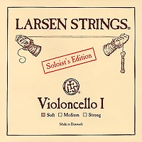 Larsen Strings Soloist Edition Cello A String