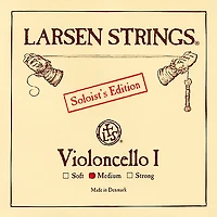 Larsen Strings Soloist Edition Cello A String
